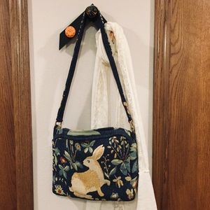 🐰🐰 Vintage Tapestry Shoulder Bag 🐰🐰